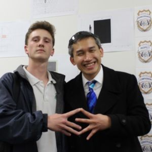 Meet your Posher, Spencer